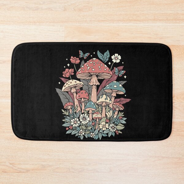 Item preview, Mushroom Cottagecore Naturecore designed and sold by MooonTees.