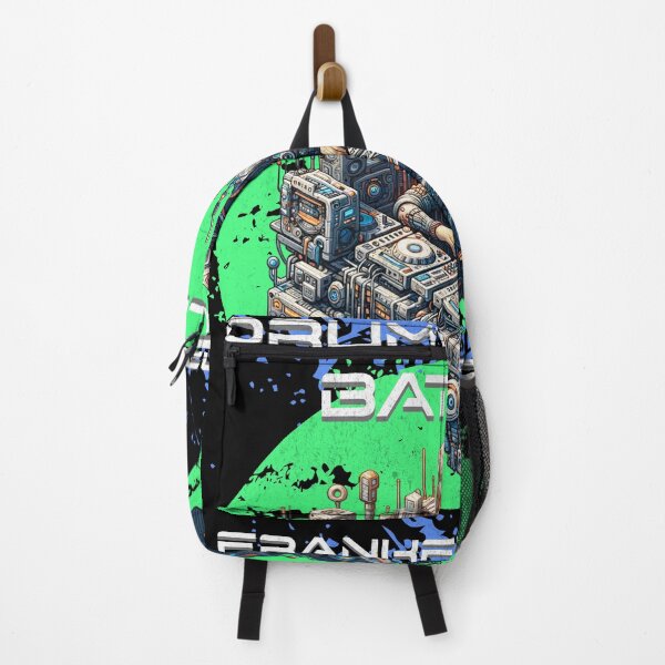Item preview, Drum and Bass Battle Frankfurt 2024 designed and sold by Pflugart.