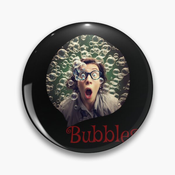Item preview, Bubbles! designed and sold by FatCatStudios.