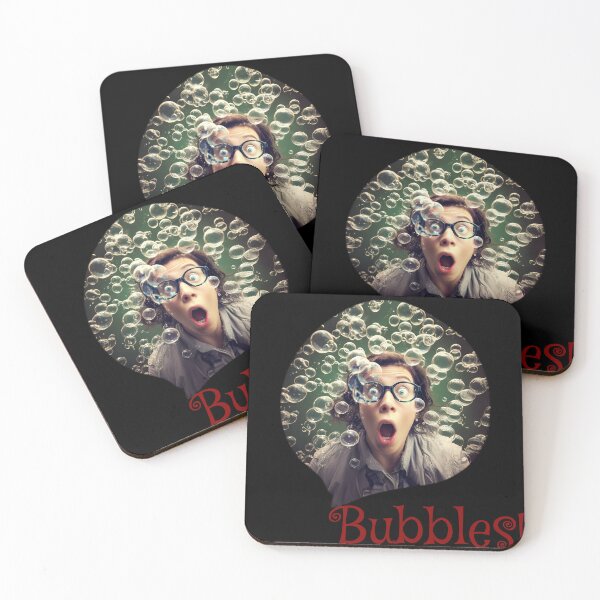 Item preview, Bubbles! designed and sold by FatCatStudios.