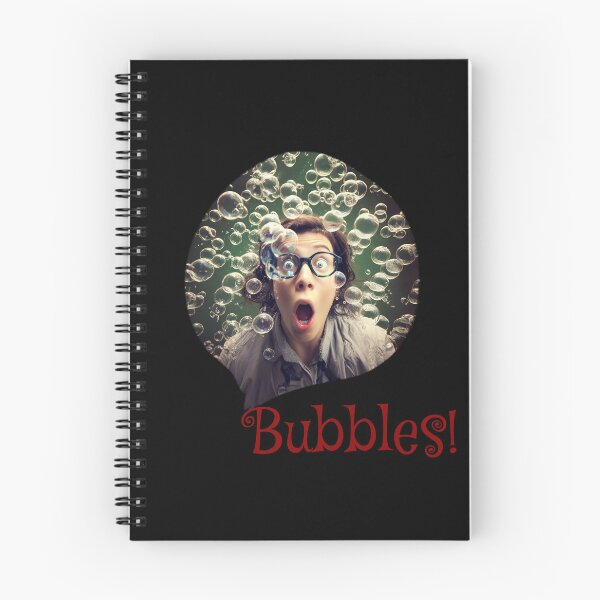 Item preview, Bubbles! designed and sold by FatCatStudios.