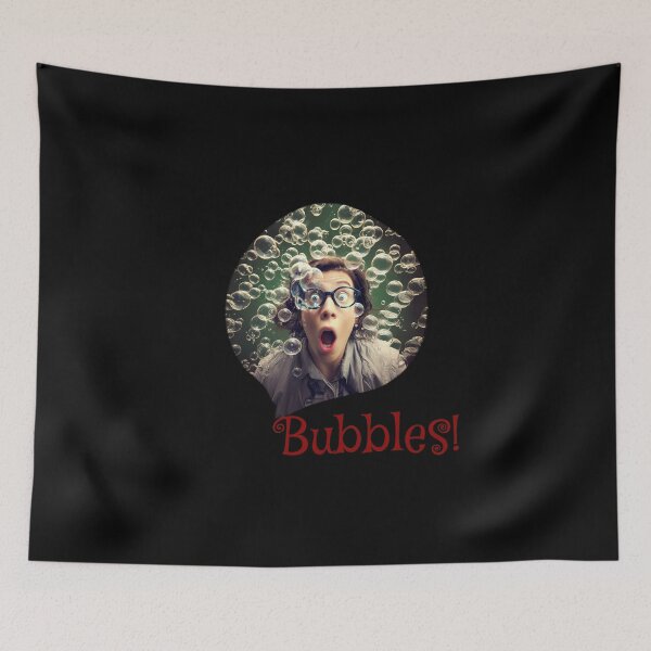 Item preview, Bubbles! designed and sold by FatCatStudios.