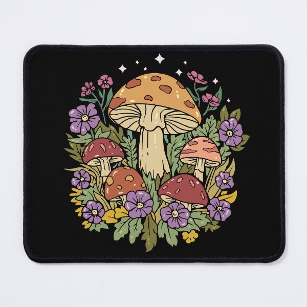 Item preview, Mushroom Cottagecore Naturecore designed and sold by MooonTees.