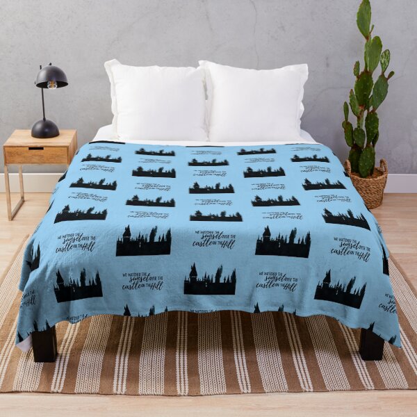 Item preview, Castle On The Hill designed and sold by Fanverse Merchandise.