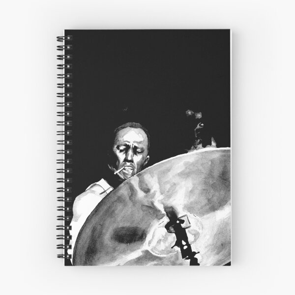 Item preview, Art Blakey designed and sold by Bastien-RP.