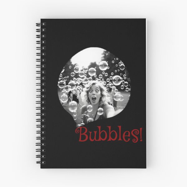 Item preview, Bubbles! designed and sold by FatCatStudios.