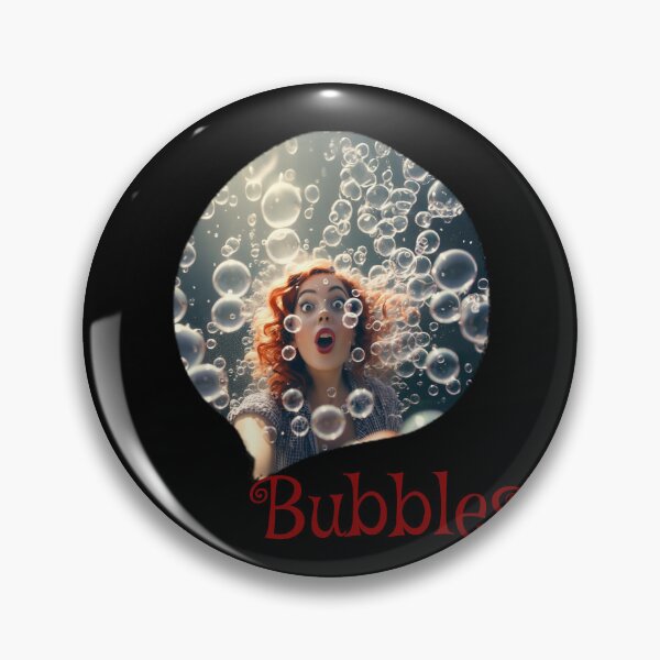 Item preview, Bubbles! designed and sold by FatCatStudios.