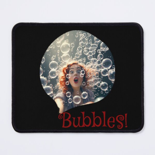 Item preview, Bubbles! designed and sold by FatCatStudios.