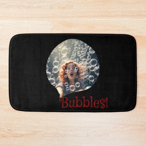 Item preview, Bubbles! designed and sold by FatCatStudios.