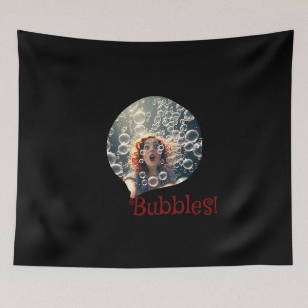 Item preview, Bubbles! designed and sold by FatCatStudios.