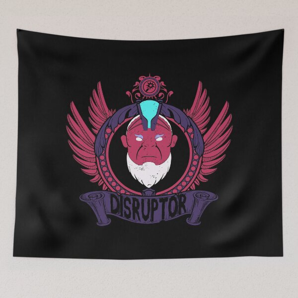 Item preview, DISRUPTOR - LIMITED EDITION designed and sold by EXION CREW.