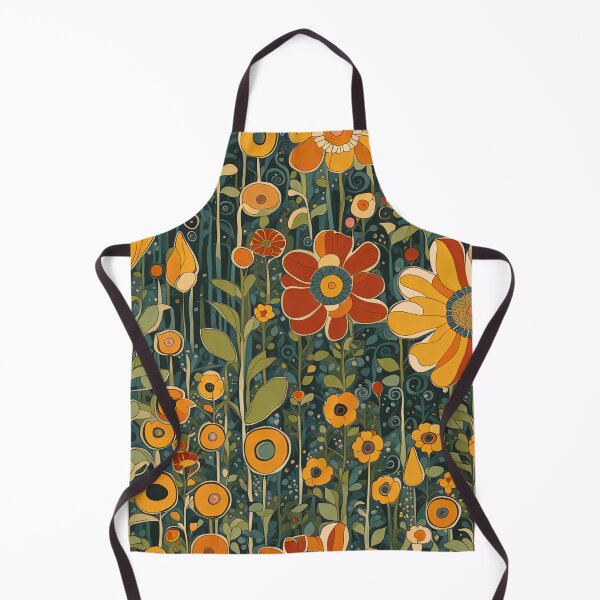 Artikelvorschau, Ornate flowers entworfen und verkauft von Joanne Walsh.