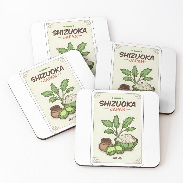 Item preview, Shizuoka Prefecture designed and sold by Japaholic.