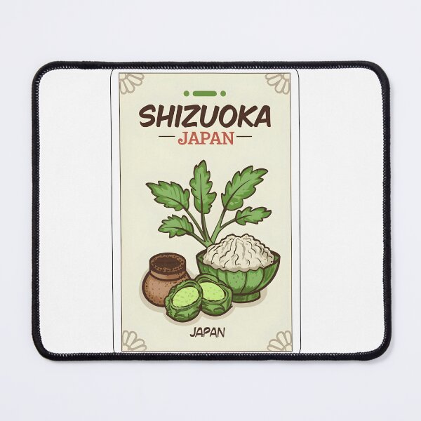 Item preview, Shizuoka Prefecture designed and sold by Japaholic.