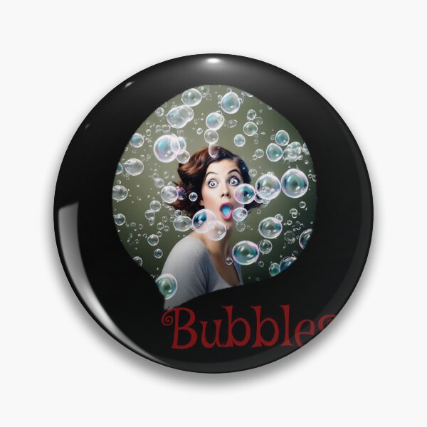 Item preview, Bubbles! designed and sold by FatCatStudios.