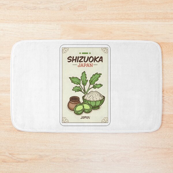 Item preview, Shizuoka Prefecture designed and sold by Japaholic.