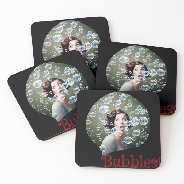 Item preview, Bubbles! designed and sold by FatCatStudios.