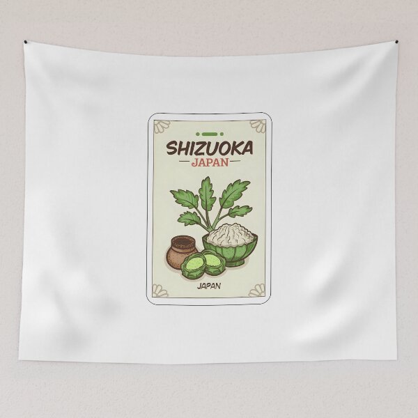 Item preview, Shizuoka Prefecture designed and sold by Japaholic.