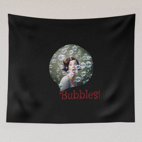Item preview, Bubbles! designed and sold by FatCatStudios.