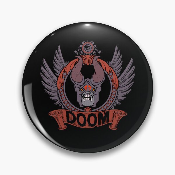 Item preview, DOOM - LIMITED EDITION designed and sold by EXION CREW.