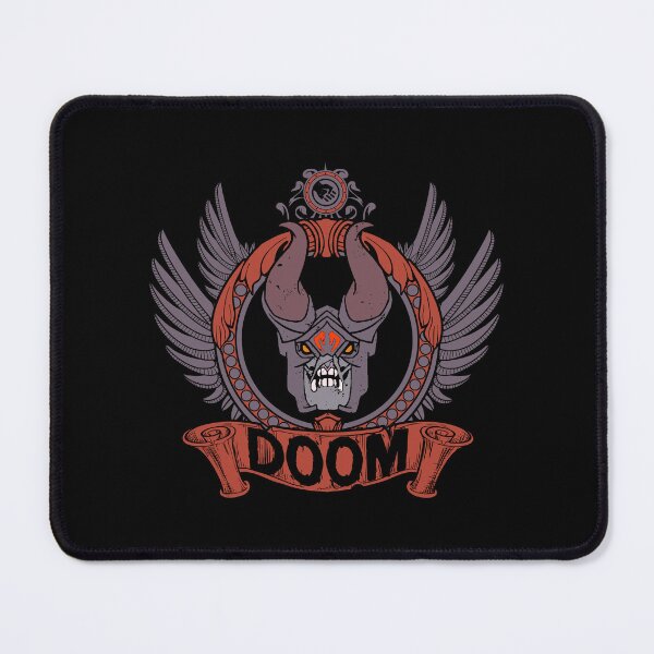 Item preview, DOOM - LIMITED EDITION designed and sold by EXION CREW.