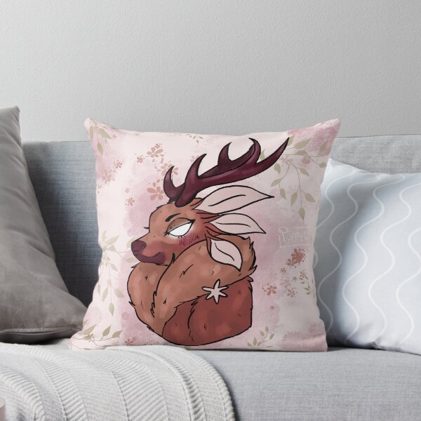 Item preview, Gwen the deer spirit designed and sold by PoppetDoodles.