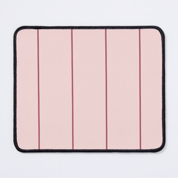 Item preview, Wide Pinstripes - Pink Maroon designed and sold by SilverPegasus.