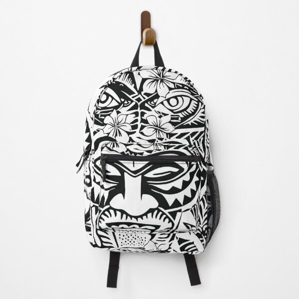 Item preview, Hand Drawn Polynesian Tribal Pattern designed and sold by GrinGalore.