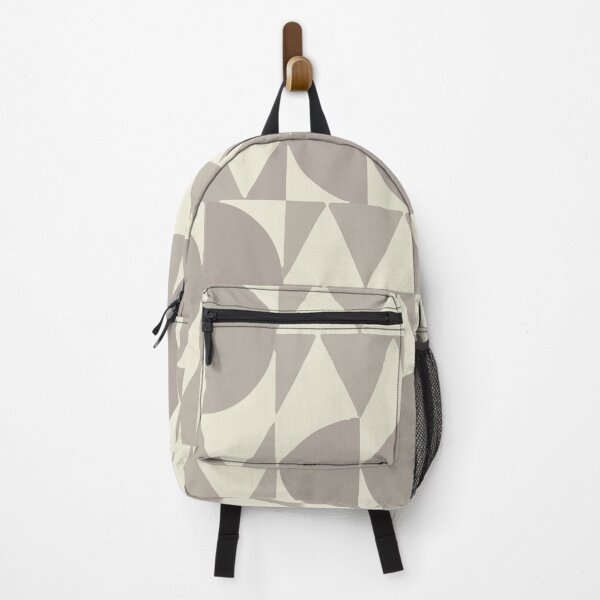 Item preview, Neutral Halftone Geometric Pattern designed and sold by Sumaia Sharmin.