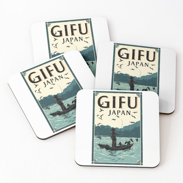 Item preview, Gifu Prefecture designed and sold by Japaholic.