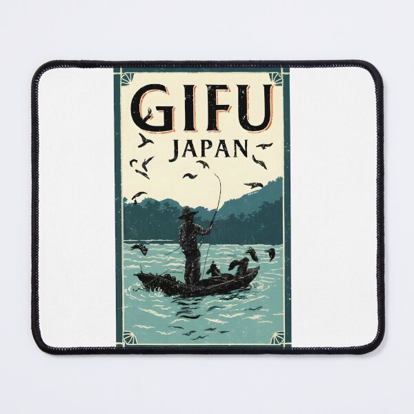 Item preview, Gifu Prefecture designed and sold by Japaholic.