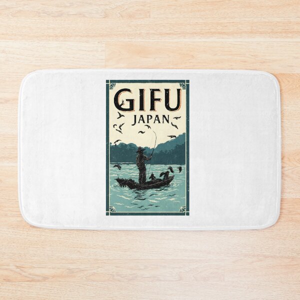 Item preview, Gifu Prefecture designed and sold by Japaholic.