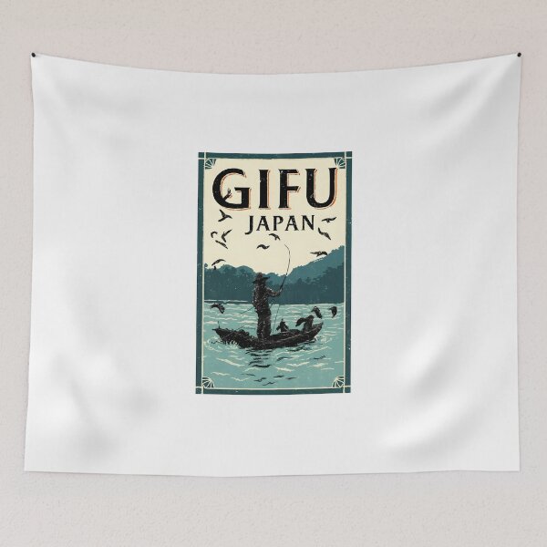 Item preview, Gifu Prefecture designed and sold by Japaholic.