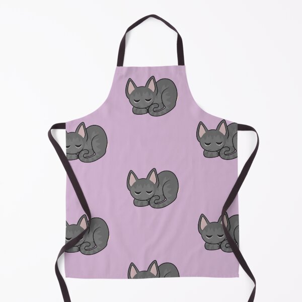 Item preview, Cute Grey Tabby Cat designed and sold by BlackwingsWolf.