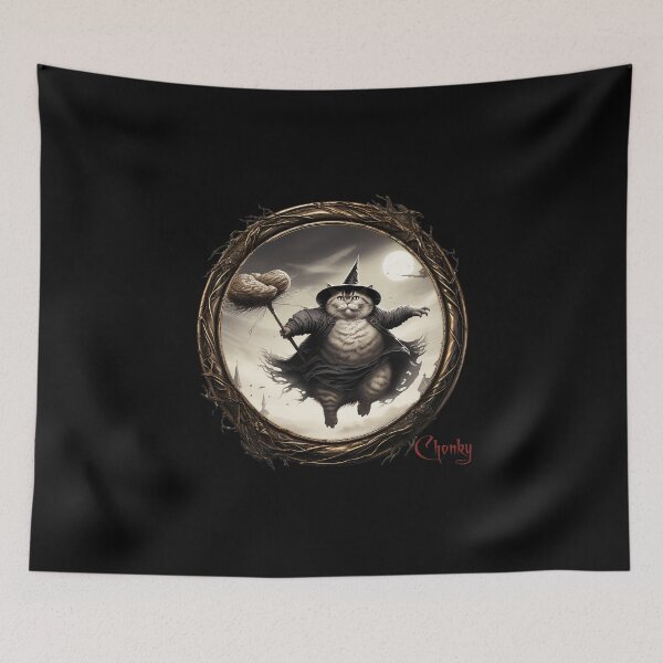 Item preview, Chonky! designed and sold by FatCatStudios.
