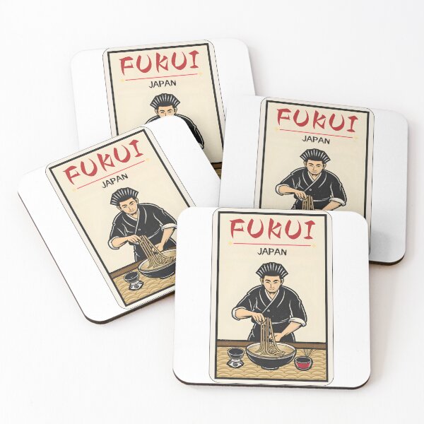 Item preview, Fukui Prefecture designed and sold by Japaholic.