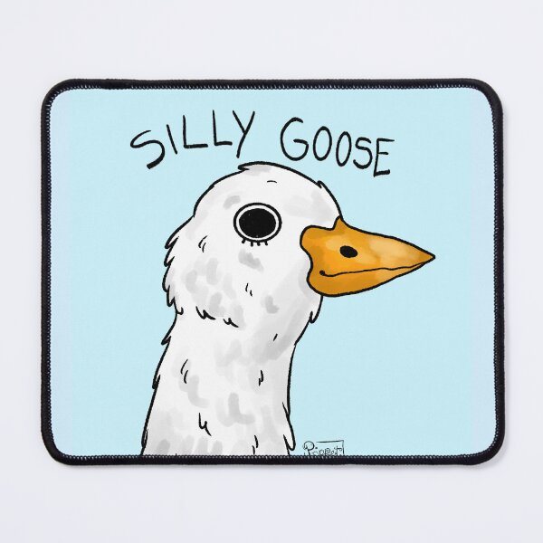 Item preview, Silly Goose designed and sold by PoppetDoodles.