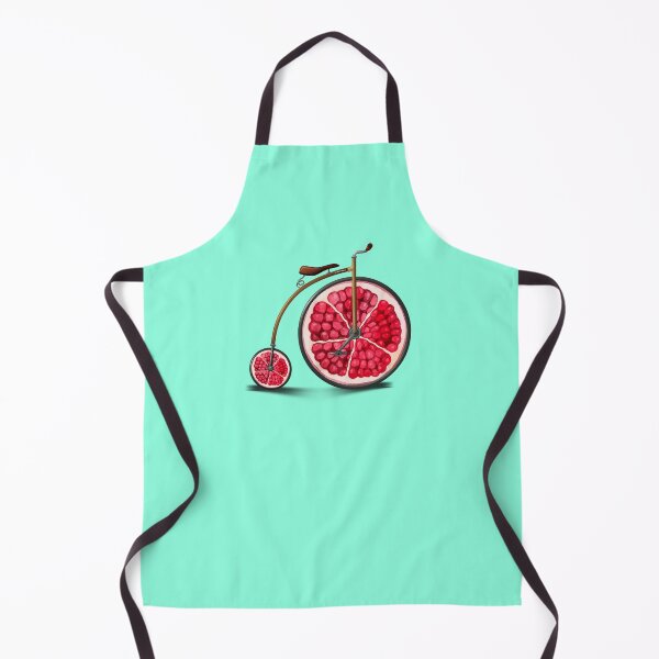 Item preview, Pomegranate Bike | Penny Farthing | Bike Lovers designed and sold by monkeybusiness.pt.