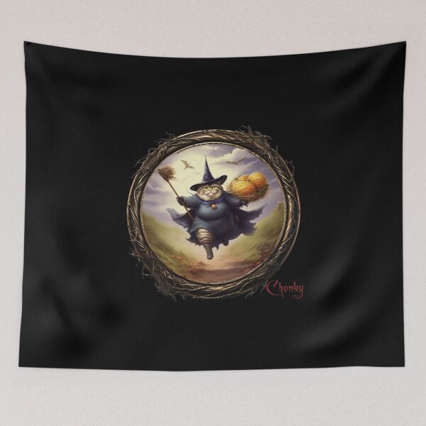Item preview, Chonky! designed and sold by FatCatStudios.