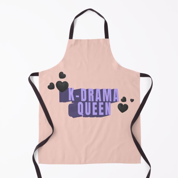 Item preview, Kdrama Queen Sticker designed and sold by olympe-store.