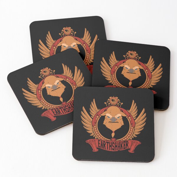 Item preview, EARTHSHAKER - LIMITED EDITION designed and sold by EXION CREW.