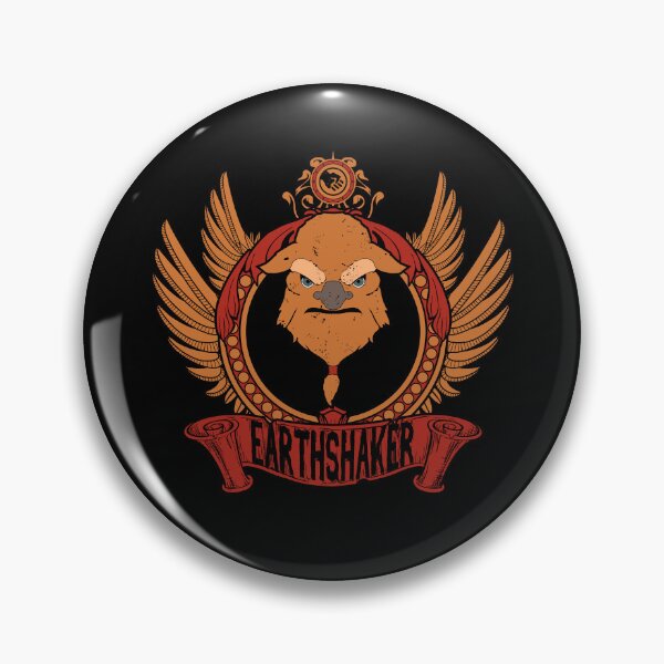 Item preview, EARTHSHAKER - LIMITED EDITION designed and sold by EXION CREW.