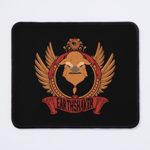 Item preview, EARTHSHAKER - LIMITED EDITION designed and sold by EXION CREW.