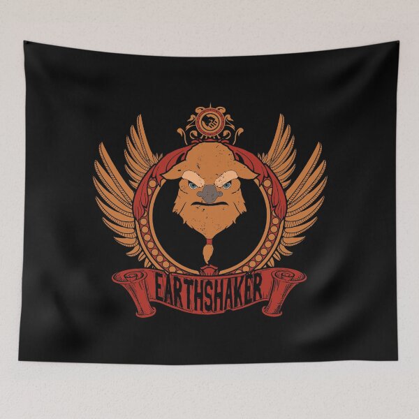 Item preview, EARTHSHAKER - LIMITED EDITION designed and sold by EXION CREW.