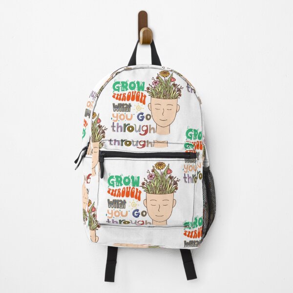 Item preview, Grow Through What You Go Through designed and sold by Simplystik.