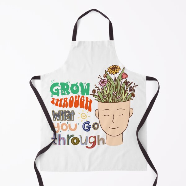 Item preview, Grow Through What You Go Through designed and sold by Simplystik.