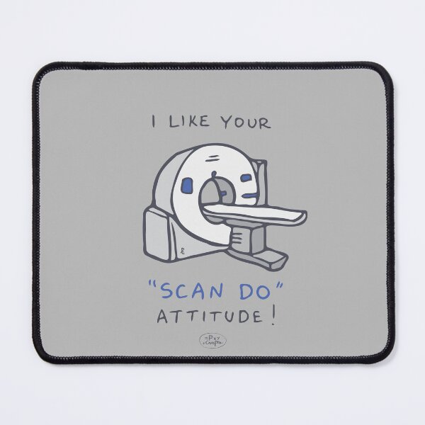 Item preview, I like your "scan do" attitude - punny encouragement/valentines designed and sold by Pxycrafts.