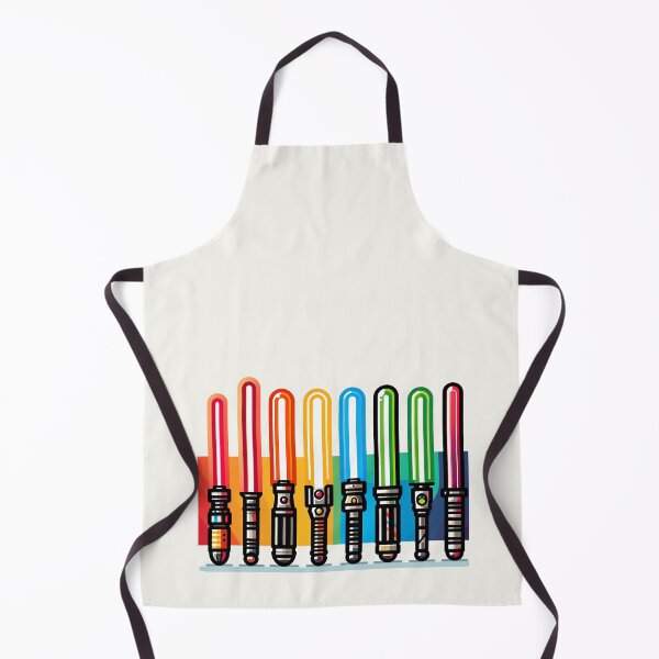 Item preview, lightsaber rainbow set designed and sold by YuliaHulia.