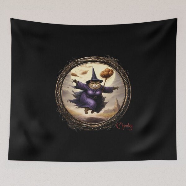 Item preview, Chonky! designed and sold by FatCatStudios.