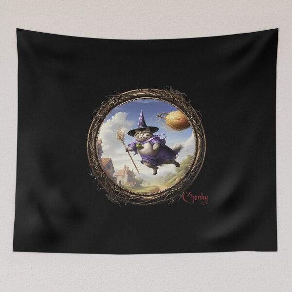 Item preview, Chonky! designed and sold by FatCatStudios.